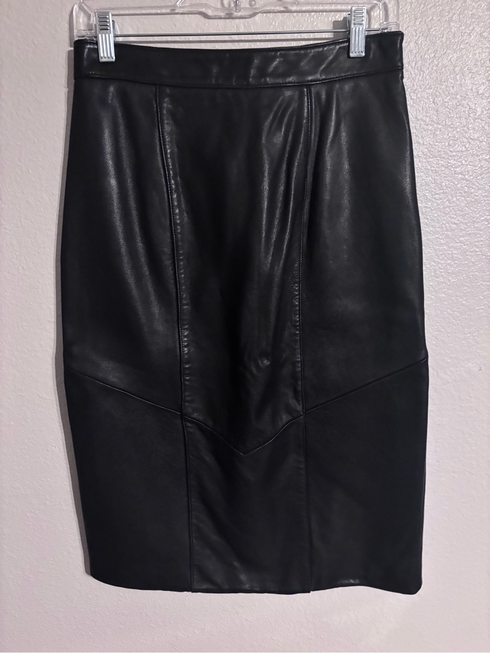 Wilson’s Leather Vintage Pencil Skirt